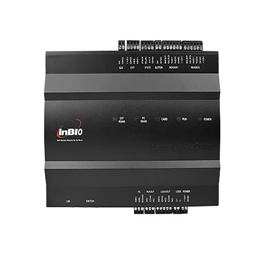 ZKTeco network biometric controller