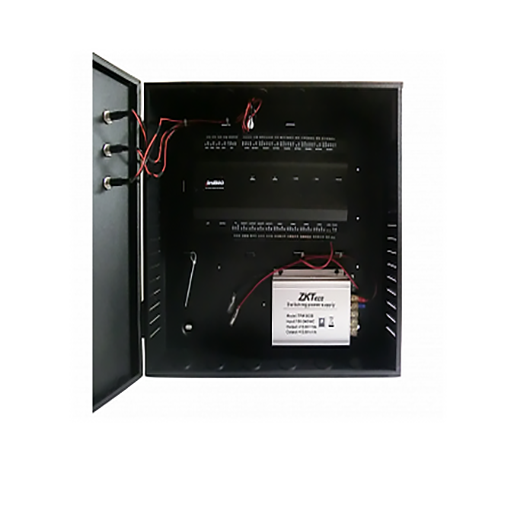 ZKTeco network biometric controller