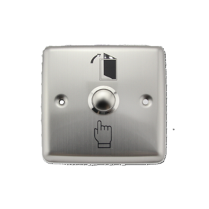 Zkteco EX-801B Metal Exit Button
