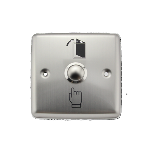 Zkteco EX-801B Metal Exit Button