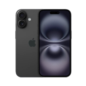 APPLE IPHONE 16 128GB -BLACK