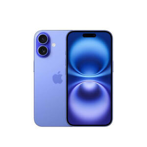 APPLE IPHONE 16 128GB -ULTRAMARINE