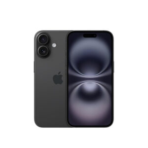 APPLE IPHONE 16 512GB - BLACK