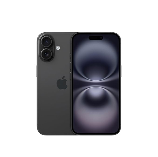 APPLE IPHONE 16 512GB - BLACK