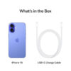 APPLE IPHONE 16 512GB - ULTRAMARINE