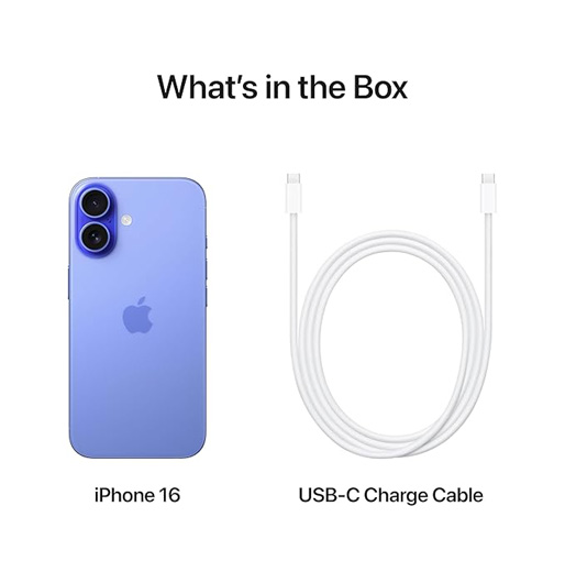 APPLE IPHONE 16 512GB - ULTRAMARINE