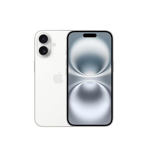 APPLE IPHONE 16 512GB - WHITE
