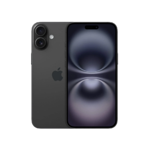 APPLE IPHONE 16 PLUS 128GB - BLACK