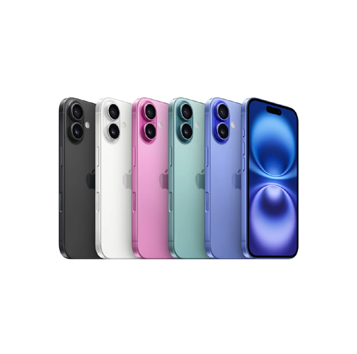 APPLE IPHONE 16 PLUS 128GB - TEAL