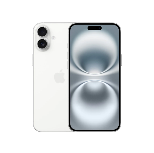 APPLE IPHONE 16 PLUS 128GB - WHITE