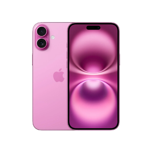 APPLE IPHONE 16 PLUS 256GB -PINK