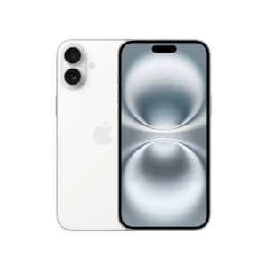 APPLE IPHONE 16 PLUS 256GB - WHITE