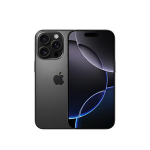 APPLE IPHONE 16 PRO 128GB - BLACK TITANIUM