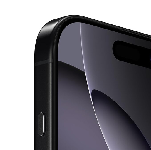 APPLE IPHONE 16 PRO 128GB - BLACK TITANIUM