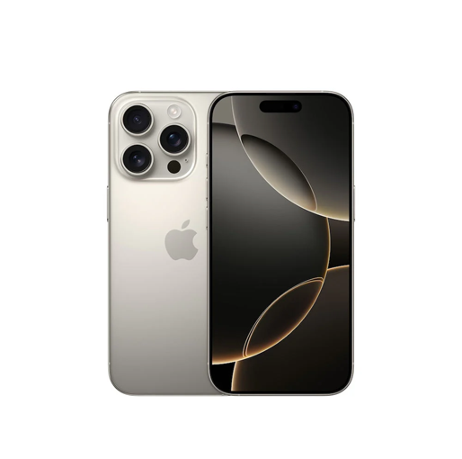 APPLE IPHONE 16 PRO 128GB - NATURAL TITANIUM