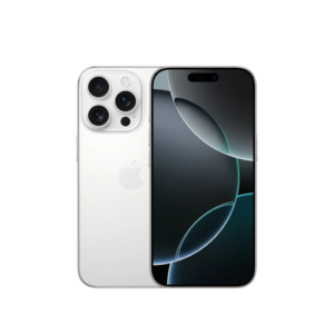 APPLE IPHONE 16 PRO 1TB - WHITE TITANIUM