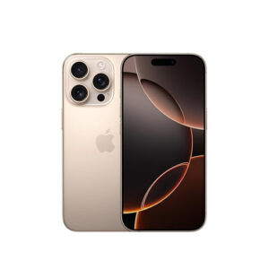 APPLE IPHONE 16 PRO 256GB - DESERT TITANIUM