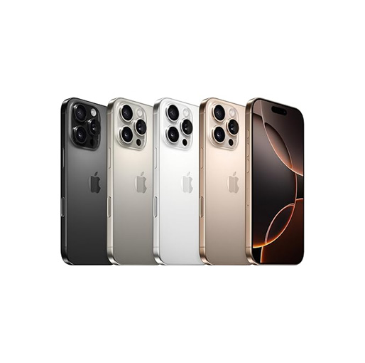 APPLE IPHONE 16 PRO 256GB - DESERT TITANIUM