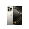 APPLE IPHONE 16 PRO 256GB - NATURAL TITANIUM