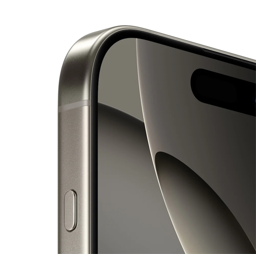 APPLE IPHONE 16 PRO 256GB - NATURAL TITANIUM