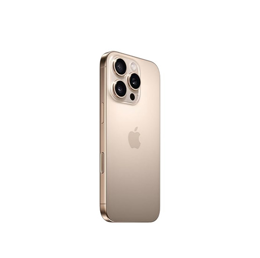 APPLE IPHONE 16 PRO 512GB - DESERT TITANIUM