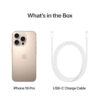 APPLE IPHONE 16 PRO 512GB - DESERT TITANIUM