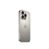 APPLE IPHONE 16 PRO 512GB - NATURAL TITANIUM