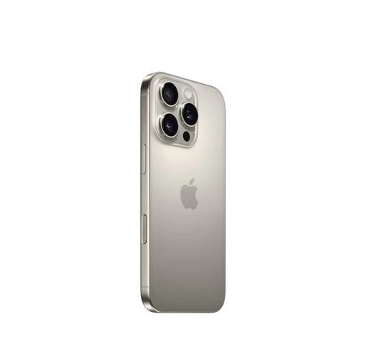 APPLE IPHONE 16 PRO 512GB - NATURAL TITANIUM