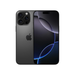APPLE IPHONE 16 PRO MAX 1TB - BLACK TITANIUM
