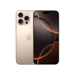 APPLE IPHONE 16 PRO MAX 1TB - DESERT TITANIUM