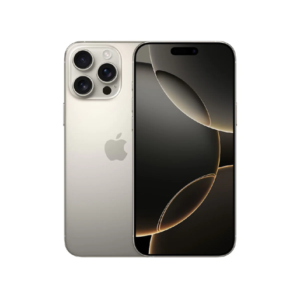 APPLE IPHONE 16 PRO MAX 1TB - NATURAL TITANIUM