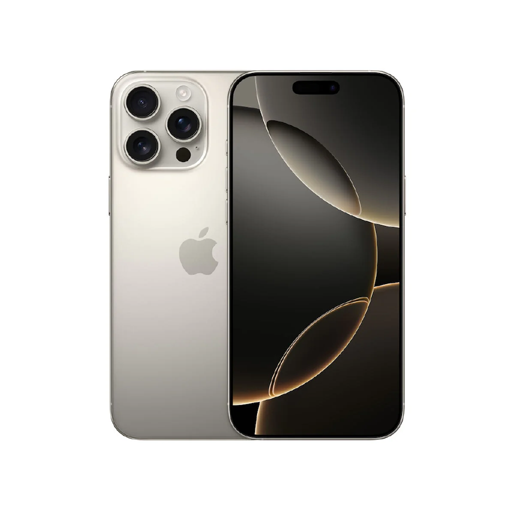 APPLE IPHONE 16 PRO MAX 1TB - NATURAL TITANIUM