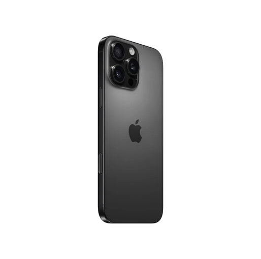 APPLE IPHONE 16 PRO MAX 512GB - BLACK TITANIUM