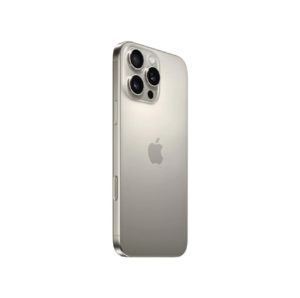 APPLE IPHONE 16 PRO MAX 512GB - NATURAL TITANIUM