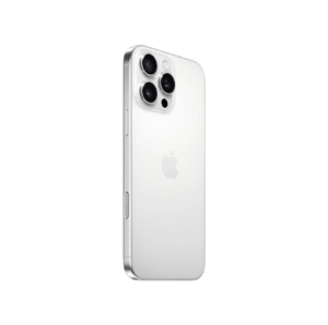 APPLE IPHONE 16 PRO MAX 512GB - WHITE TITANIUM