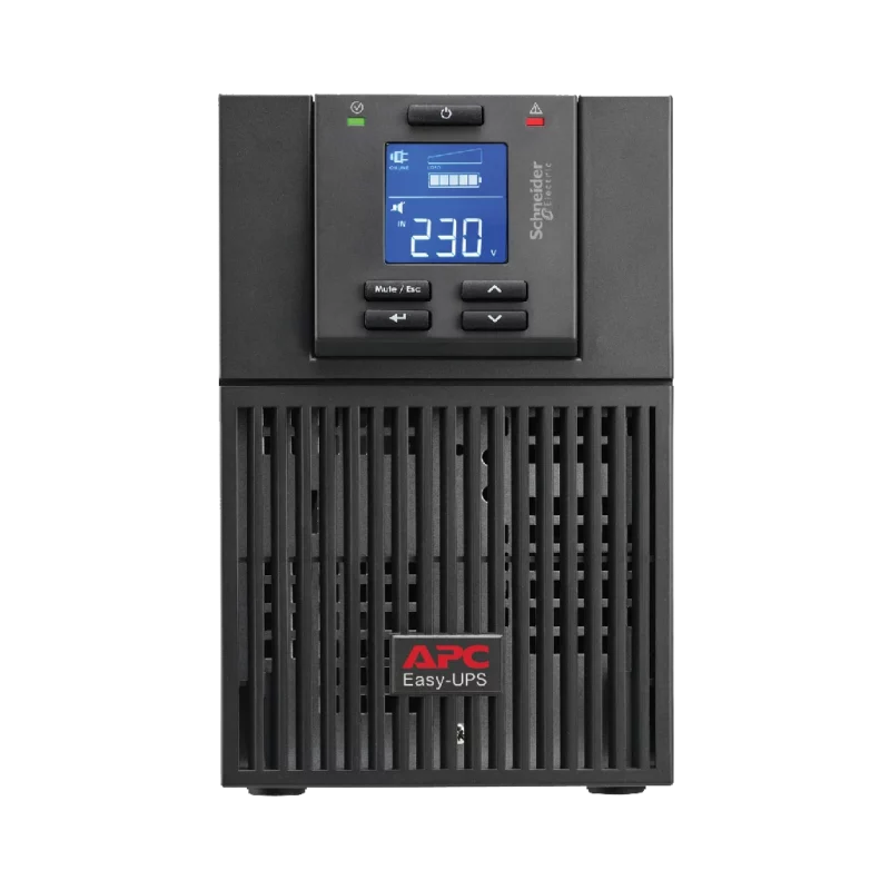APC Easy UPS On-Line SRV RM 6000VA 230V